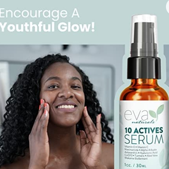 Eva Naturals 10-in-1 Skin Serum - Picture 4 of 5